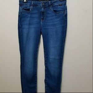 Mavi Gold Alexa Skinny Jeans